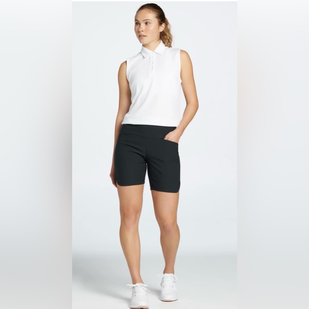 Lady Hagen pull over shorts